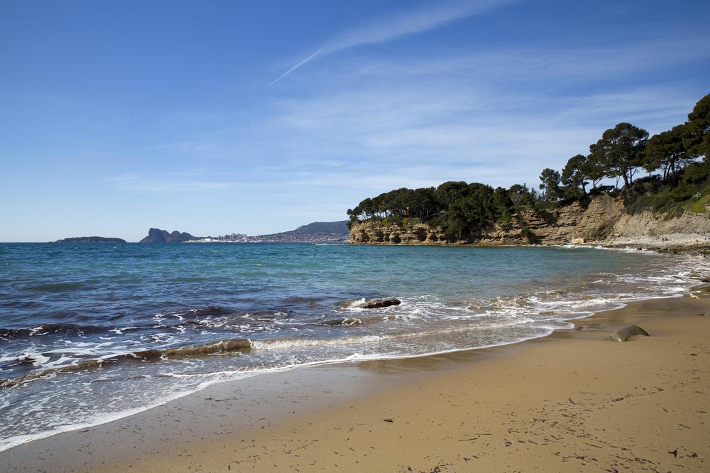 Hôtel Corniche du Liouquet La Ciotat Exterior foto